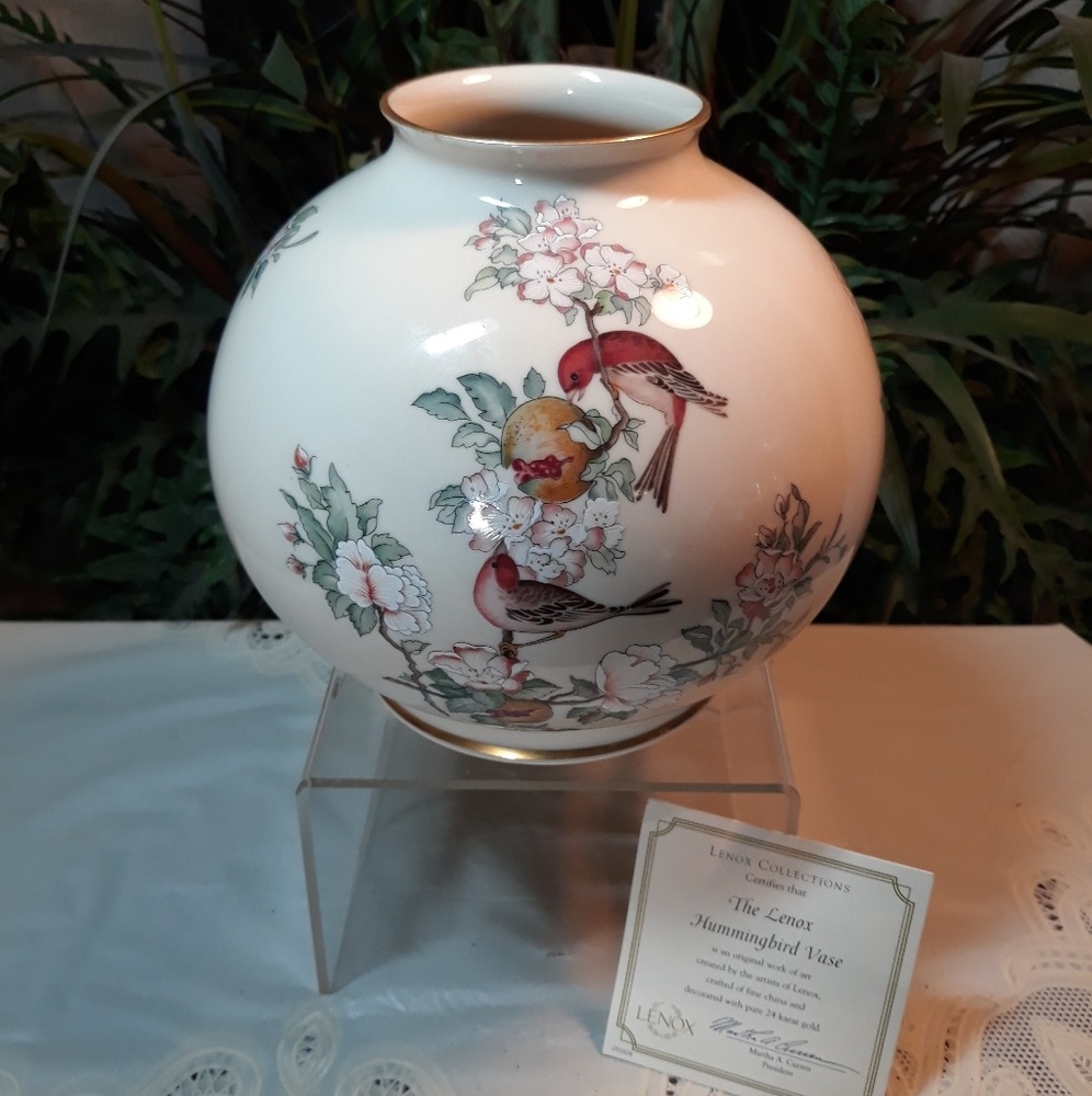 BEAUTIFUL  VASE